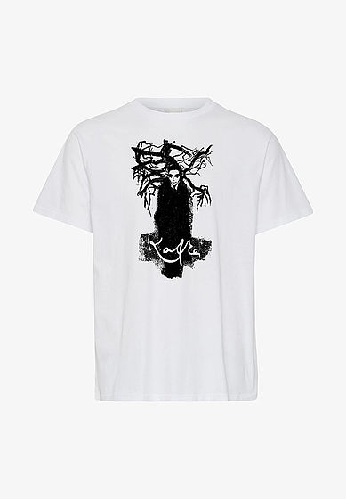 T-Shirt Kafka white Men