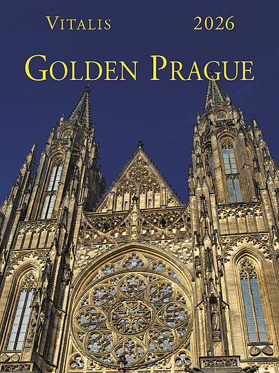 Minicalendar Golden Prague 2026