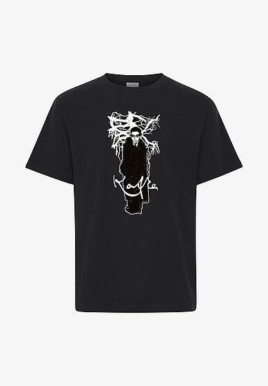 T-Shirt Kafka black Men